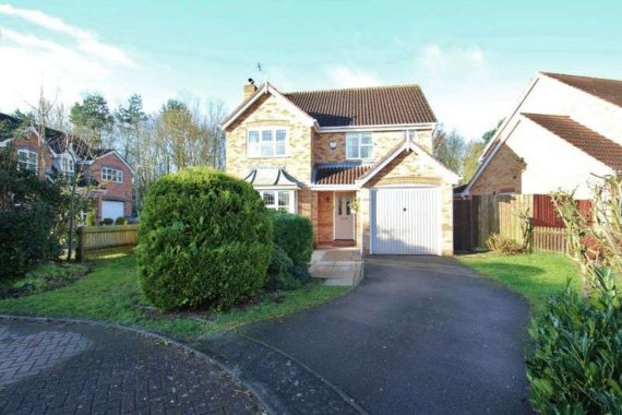 4 Bedroom Detached